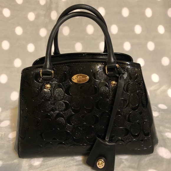 Coach Handbags - Coach Margot Mini Carryall F35191